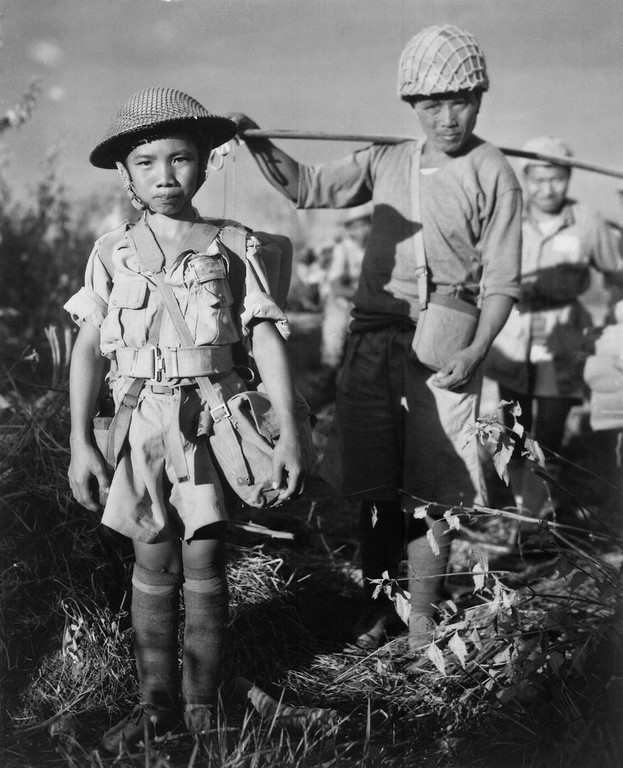Enfants soldats